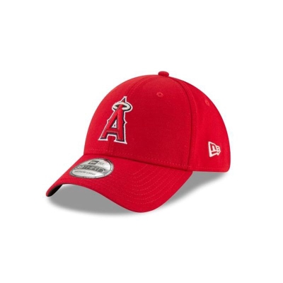 Sapca New Era Los Angeles Angels MLB Team Classic 39THIRTY Stretch Fit - Rosii